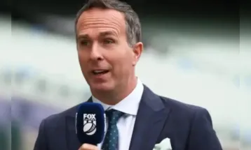 Vaughan ने विराट और बुमराह को आईपीएल इतिहास का बेहतरीन बल्लेबाज और गेंदबाज करार दिया