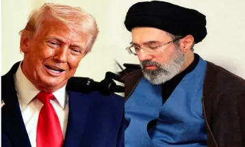 Mojtaba खामेनेई  समलैंगिक!