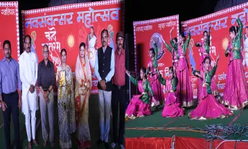 Bharatanatyam से दिखाए कृष्ण के स्वरूप, तीन ताल में द्रोपदी की पुकार