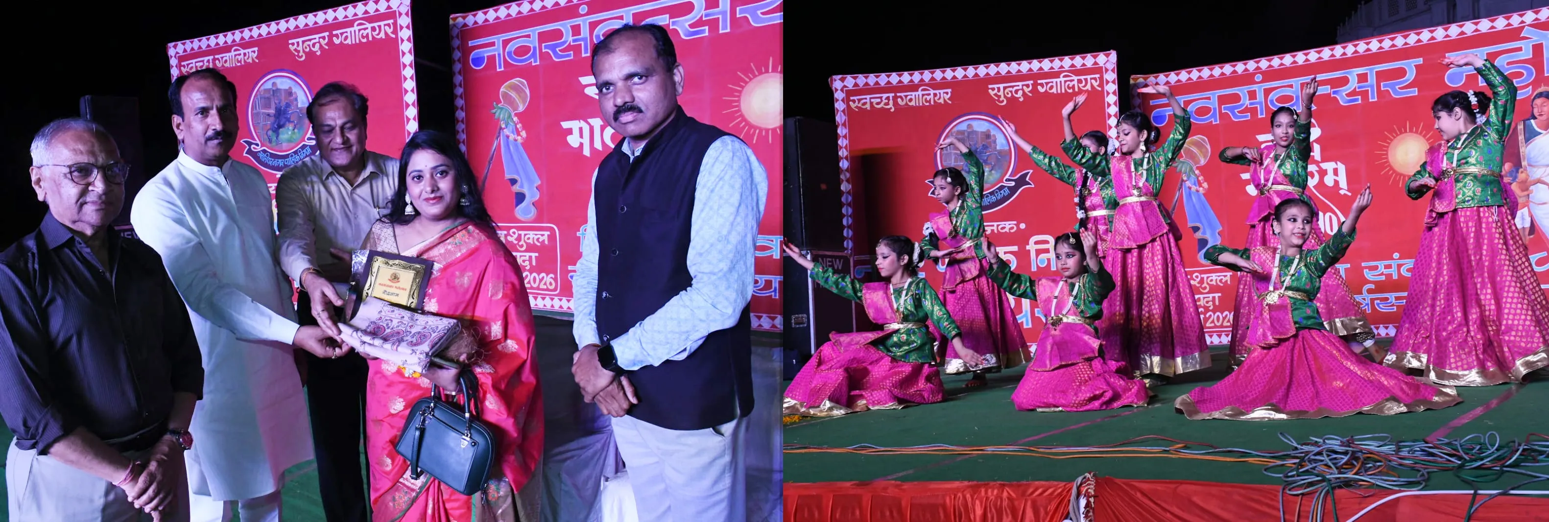 Bharatanatyam से दिखाए कृष्ण के स्वरूप, तीन ताल में द्रोपदी की पुकार