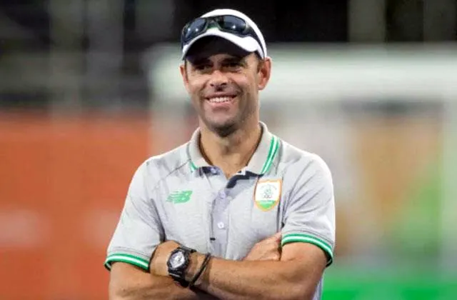 विश्वकप के लिए अभी से तैयारियों में लगी है भारतीय हॉकी टीम : Coach Fulton