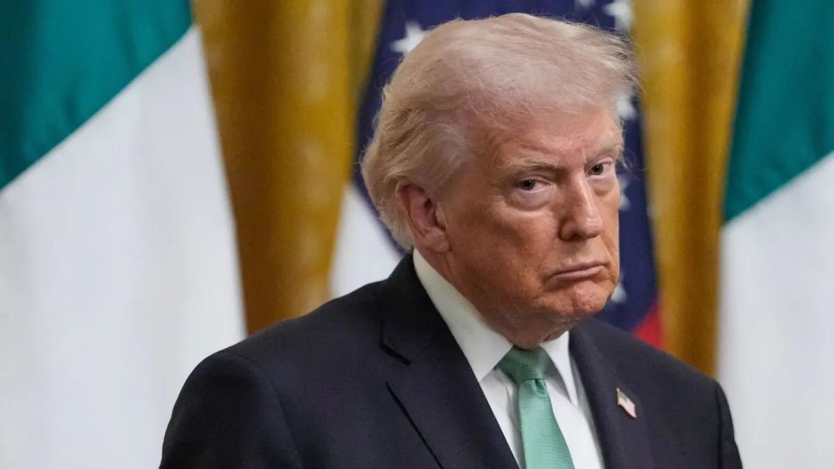 ईरान युद्ध की बढ़ती लागत और वैश्विक दबाव से घिरे US President Donald Trump