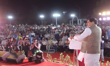 व्यापार, शिक्षा और समाज सेवा सभी क्षेत्रों में सिंधी समाज ने महत्वपूर्ण योगदान दिया : CM Dr. Yadav