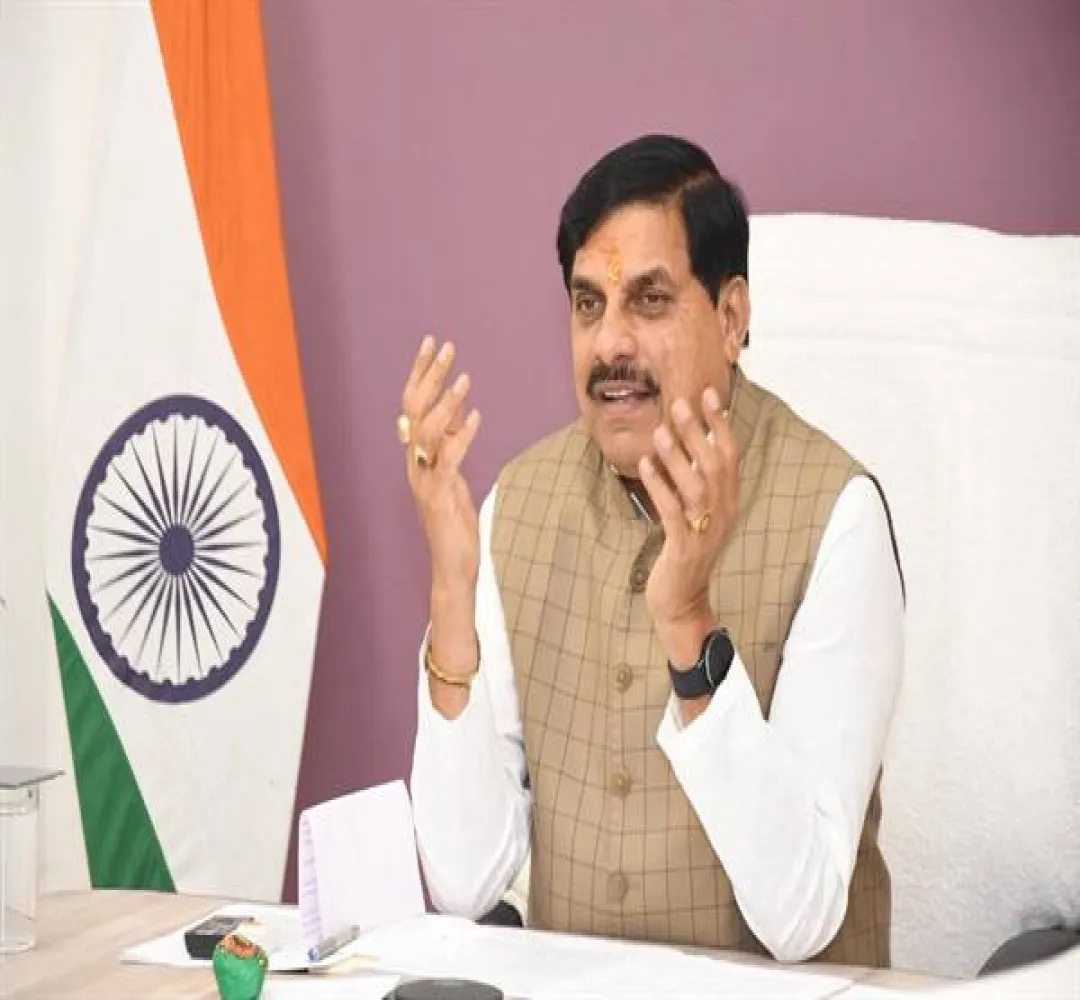 मातृभूमि की रक्षा की लिए रानी अवंतीबाई का बलिदान सदियों तक रहेगा अविस्मरणीय : CM Dr. Mohan Yadav