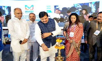 देश के दिल और असीम विकास अवसरों के केन्द्र मध्यप्रदेश से जुड़िए : CM Dr. Mohan Yadav