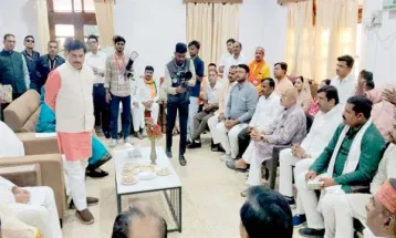 CM Dr. Mohan Yadav ने कलेक्टर सीधी और गुना एसपी को हटाने के दिये निर्देश