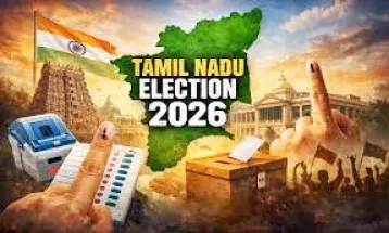 Tamil Nadu elections: एनडीए में सीटों का फॉर्मूला लगभग तय, डीएमके गठबंधन में बढ़ी खींचतान