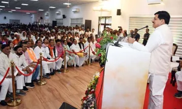 सच्चा वादा पक्का काम... हमने जो कहा, पूरा करके दिखाया : CM Dr. Mohan Yadav