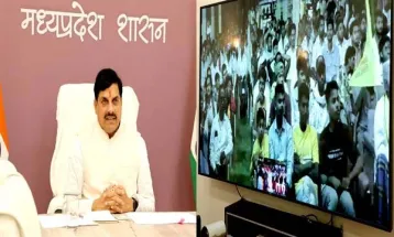 शीघ्र होगी निषादराज समाज की पंचायत: CM Dr. Yadav