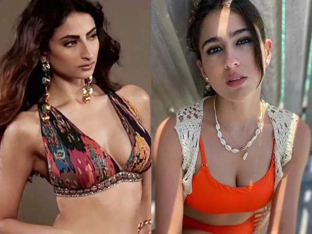Sara Ali Khan अली और पलक की मूवी आउटिंग ने खींचा फैंस का ध्यान