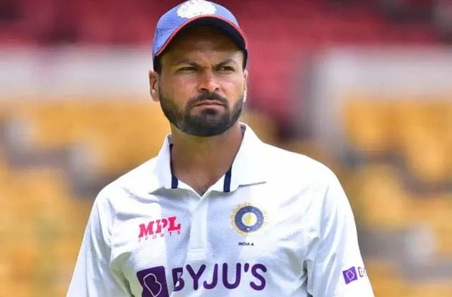 शमी से मुझे गेंदबाजी में सहायता मिली : Mukesh Kumar