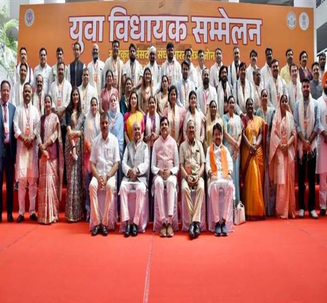 राजनीति में विनम्रता, मर्यादा और अनुशासन आवश्यक : CM Dr. Mohan Yadav