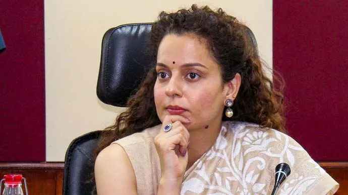 दूसरों को खुश करने में नहीं, खुद को पहचानने में है सफलता: Kangana