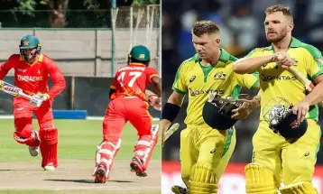 एक दशक बाद Zimbabwe का दौरा करेगी ऑस्ट्रेलियाई टीम