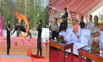 एनएसजी भारत का अभेद्य कवच, इनसे हैं हम हर हाल में सुरक्षित : CM Dr. Yadav