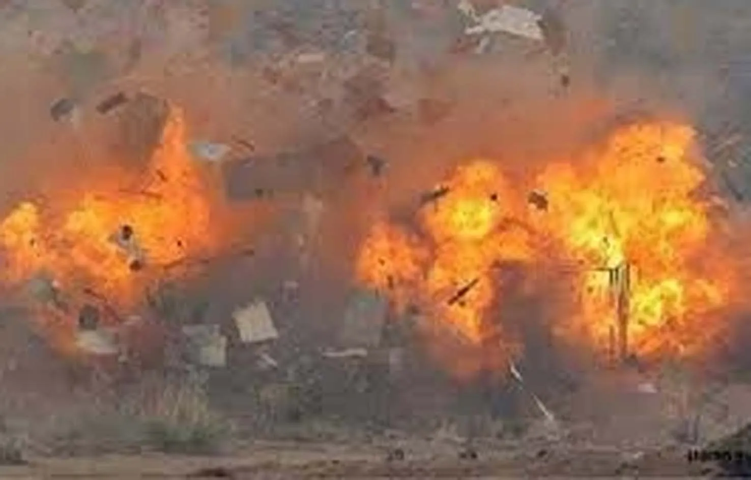 Manipur के बिष्णुपुर में बम धमाका, दो मासूम बच्चों की दर्दनाक मौत से इलाके में भारी तनाव