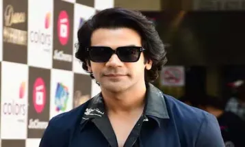 Rajkummar Rao की आगामी फिल्म टोस्टर का ट्रेलर जारी