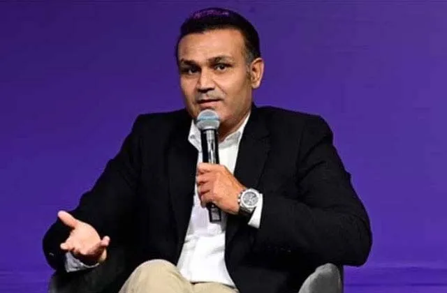 स्ट्राइक रेट को लेकर बहस में न पड़ें रहाणे : Sehwag