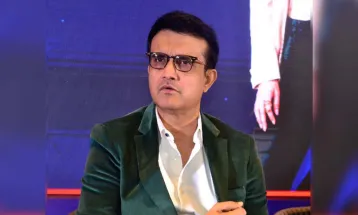 शमी की भारतीय टीम में वापसी होनी चाहिये : Ganguly