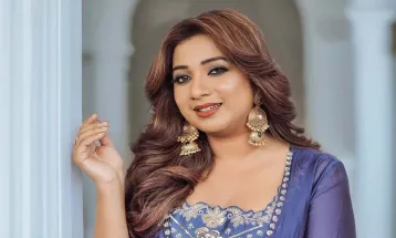 Shreya Ghoshal ने मुंबई के पॉश इलाके खरीदा आलीशान अपार्टमेंट