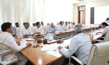 रोजगारोन्मुखी नवीन कोर्स करें डिजाइन : CM Dr. Mohan Yadav