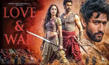 'Love and War' के सेट पर सख्त नियम लागू
