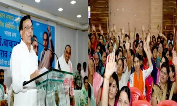 डॉ. अम्बेडकर के आदर्शो पर चलने के लिए प्रतिबद्ध राज्य सरकार : Deputy CM Shri Devra