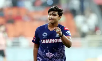 आयरलैंड के खिलाफ टी20 में मिल सकती है Vaibhav को जगह