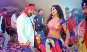 Social Media पर धमाल मचा रहा Pawan Singh का गाना