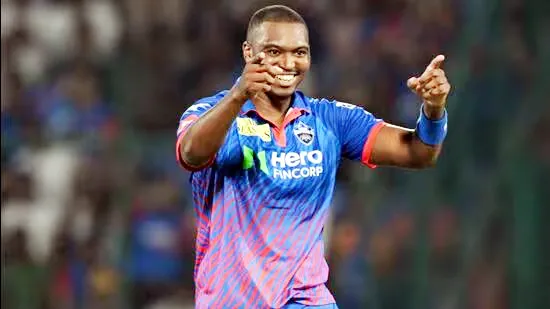 IPL में बल्लेबाजों के लिए मुसीबत बनी एनगिडी की ये गेंद