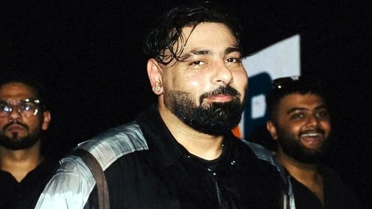 Badshah ने किया विवादित गाने का संशोधित संस्करण टटीरी फिर से जारी