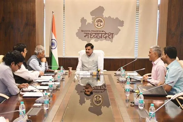 द्वारका नगरी योजना से शहरी विकास को मिलेगी नई गति : CM Dr. Yadav