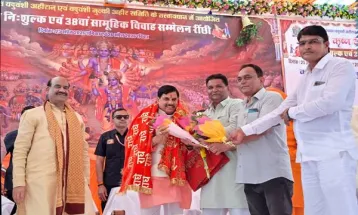 मध्यप्रदेश और राजस्थान के लिए आर्थिक समृद्धि के द्वार खोलेगी पार्वती-कालीसिंध-चम्बल परियोजना: CM Dr. Mohan Yadav