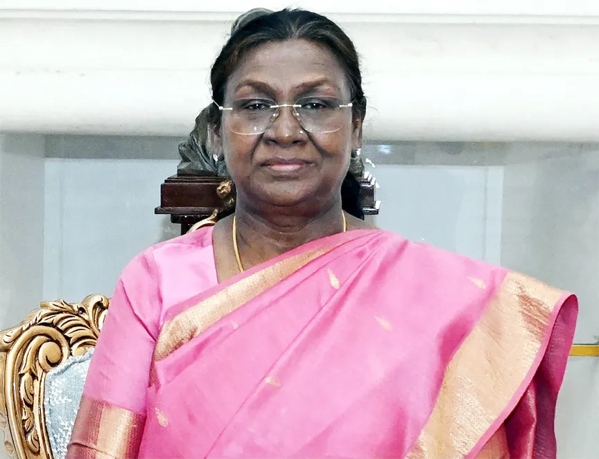 आज से President Murmu पांच दिन के हिमाचल दौरे पर, प्रदेश में सुरक्षा इंतेजाम पुख्ता