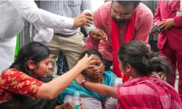 TMC सांसद मिताली पर जानलेवा हमला