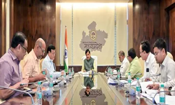 मसाला फसलों के उत्पादन में हम अव्वल, उद्यानिकी फसलों के रकबे का करें विस्तार : CM Dr. Yadav