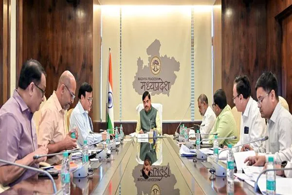 मसाला फसलों के उत्पादन में हम अव्वल, उद्यानिकी फसलों के रकबे का करें विस्तार : CM Dr. Yadav