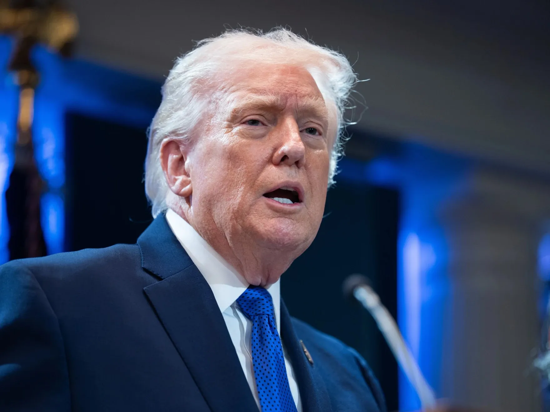 ईरान से वार्ता के लिए पाकिस्तान जाने की जरूरत नहीं, बोले Donald Trump - फोन पर हो रही बात