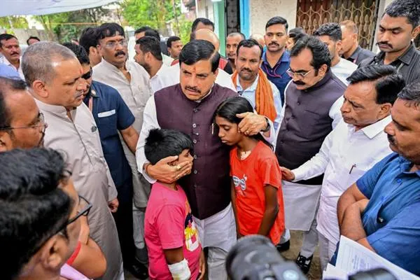 बरगी क्रूज़ दुर्घटना के दोषियों को बख्शा नहीं जायेगा : CM Dr. Mohan Yadav