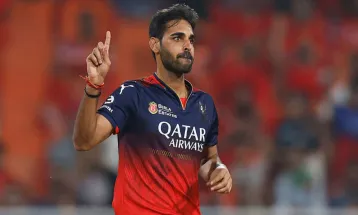अब टीम को जीत दिलाना ही मेरी प्राथमिता : Bhuvneshwar