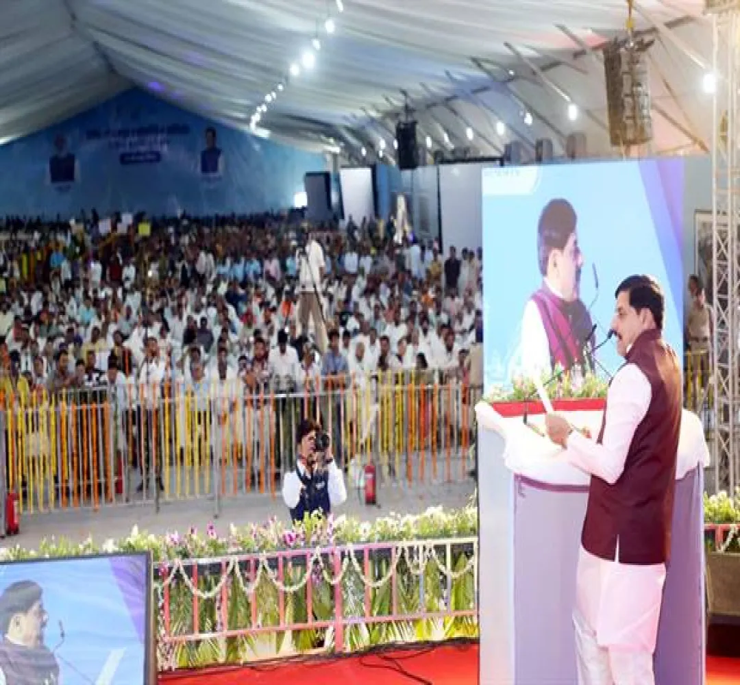 नये मध्यप्रदेश का मार्वलस माइलस्टोन साबित होगा इन्दौर-पीथमपुर इकोनॉमिक कॉरिडोर: CM Dr. Mohan Yadav