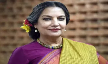 Shabana Azmi ने शेयर की खास तस्वीर, दिखाई वीमेन पावर