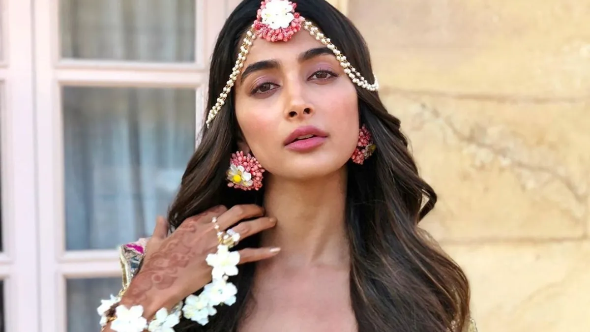रेट्रो के सेट से जुड़े रोमांचक किस्से सांझा किए Pooja Hegde ने