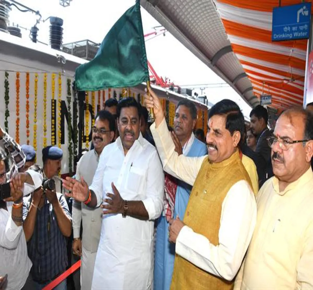 सोमनाथ हमारे राष्ट्रीय स्वाभिमान का है प्रतीक : CM Dr. Mohan Yadav