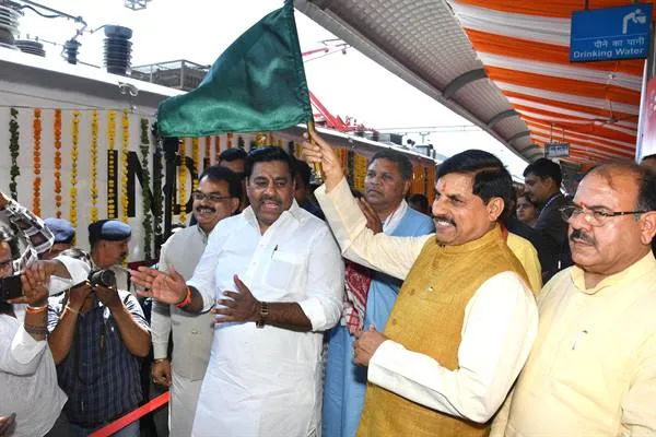 सोमनाथ हमारे राष्ट्रीय स्वाभिमान का है प्रतीक : CM Dr. Mohan Yadav