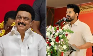 DMK ने किए एक तीर से दो शिकार, थलापति को देगी समर्थन
