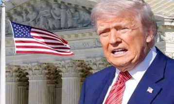US Court का ट्रंप को झटका- 10 प्रतिशत टैरिफ किया रद्द!
