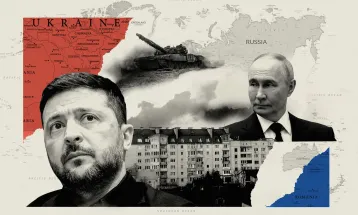 Russia-Ukraine war में तीन दिवसीय युद्धविराम की घोषणा