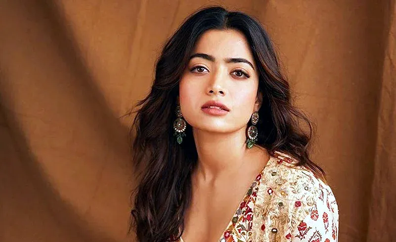 Rashmika  ने ‘माइसा’ की शूटिंग पूरी होने पर जताई खुशी