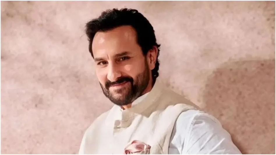 पुलिस का किरदार निभाने से साफ मना कर दिया था Saif Ali Khan को